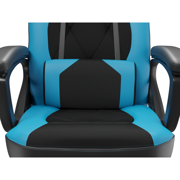 გეიმერული სავარძელი Genesis NITRO 330, Gaming Chair, Black/Blue