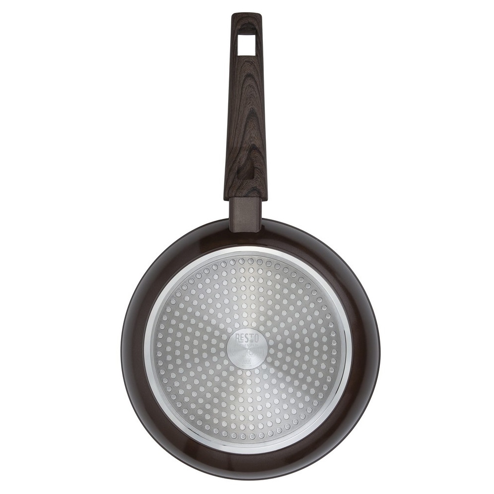 ტაფა Resto 93022, 24cm, Brown