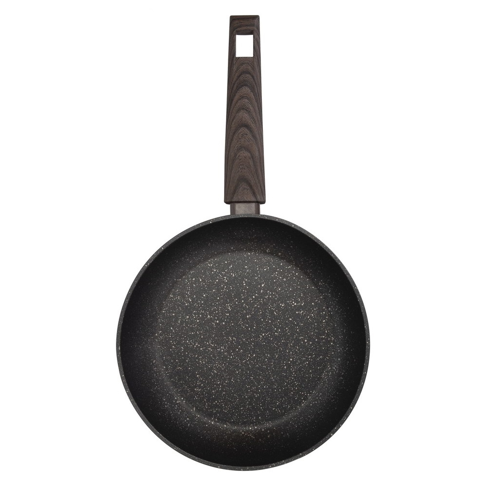 ტაფა Resto 93024, 28cm, Brown