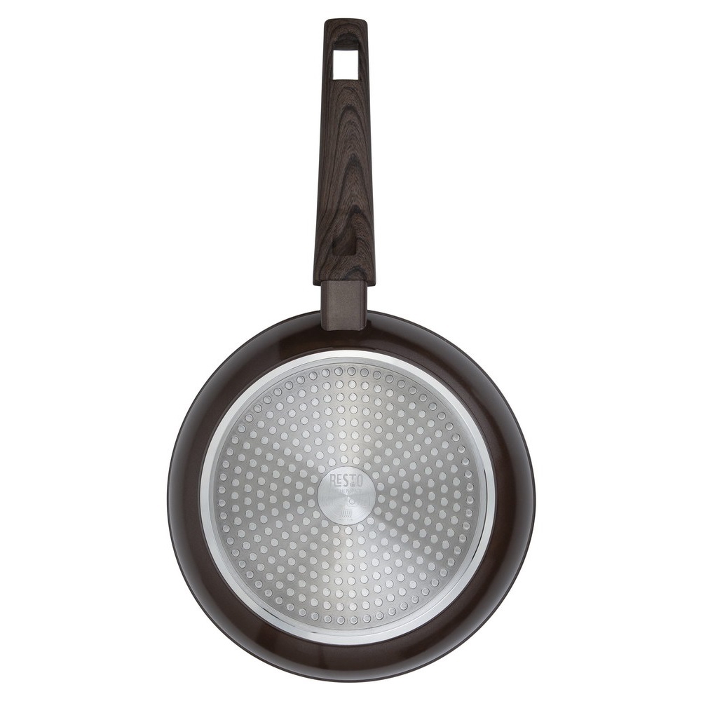 ტაფა Resto 93024, 28cm, Brown