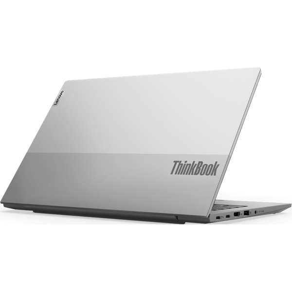 ნოუთბუქი Lenovo 20VD000CRU ThinkBook G2, 14", i7-1165G7, 8GB, 512 GB SSD, Integrated, W10 Pro, Grey