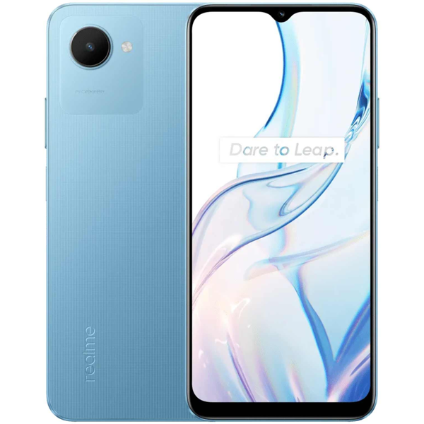 მობილური ტელეფონი Realme C30s, 2GB, 32GB, Dual Sim, Blue