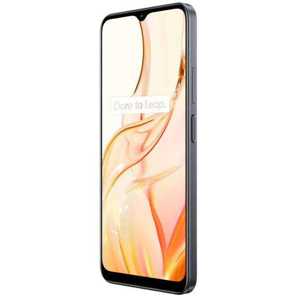 მობილური ტელეფონი Realme C30s, 2GB, 32GB, Dual Sim, Black