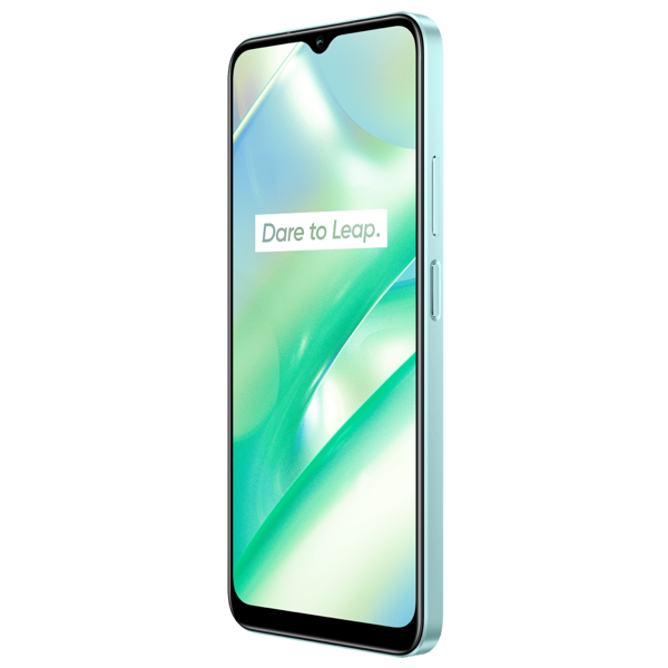 მობილური ტელეფონი Realme C33, 4GB, 64GB, Dual Sim, Blue