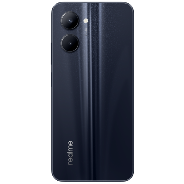 მობილური ტელეფონი Realme C33, 4GB, 128GB, Dual Sim, Night Sea