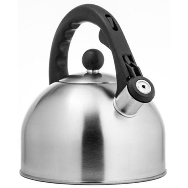 Lara LR00-05, 2.5L, Kettle, Silver