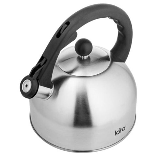 Lara LR00-05, 2.5L, Kettle, Silver