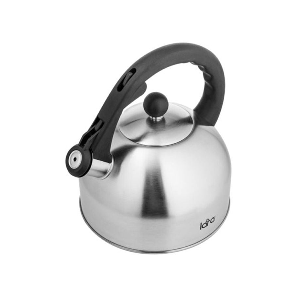 ჩაიდანი Lara LR00-05, 2.5L, Kettle, Silver