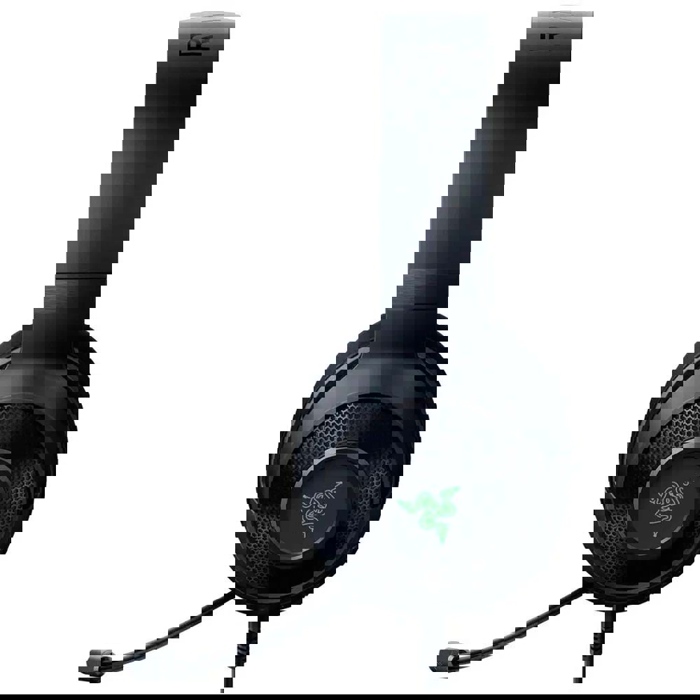 ყურსასმენი Razer RZ04-03750300-R3M1 Kraken V3 X, Wired Gaming Headset, USB, Black