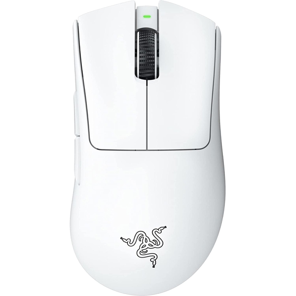 მაუსი Razer RZ01-04630200-R3G1 Deathadder V3 Pro, Wireless, Mouse, White