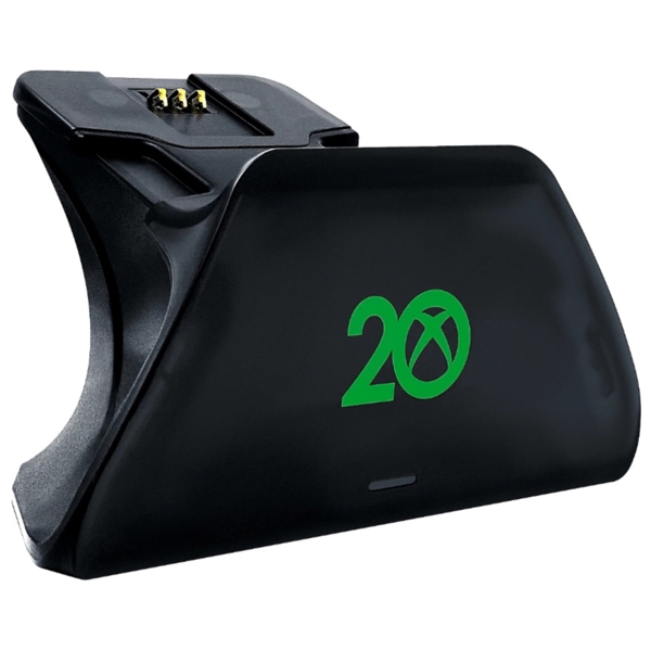 ჯოისტიკის დამტენი Razer RC21-01750900-R3M1, Charging Stand for Xbox Series X|S, USB, Black