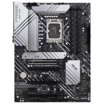 დედა დაფა Asus 90MB18P0-M0EAYC Z690-P, LGA 1700, DDR4, 128GB