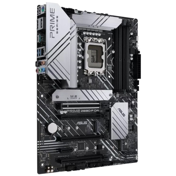 დედა დაფა Asus 90MB18P0-M0EAYC Z690-P, LGA 1700, DDR4, 128GB