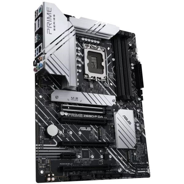 Asus 90MB18P0-M0EAYC Z690-P, LGA 1700, DDR4, 128GB