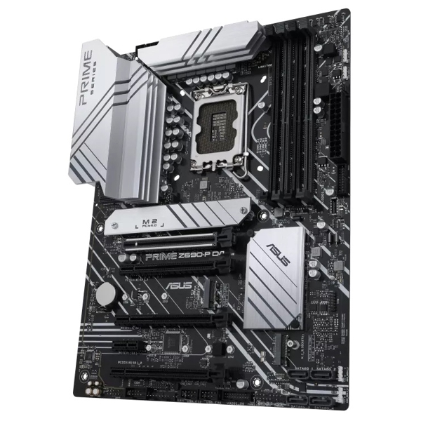 დედა დაფა Asus 90MB18P0-M0EAYC Z690-P, LGA 1700, DDR4, 128GB