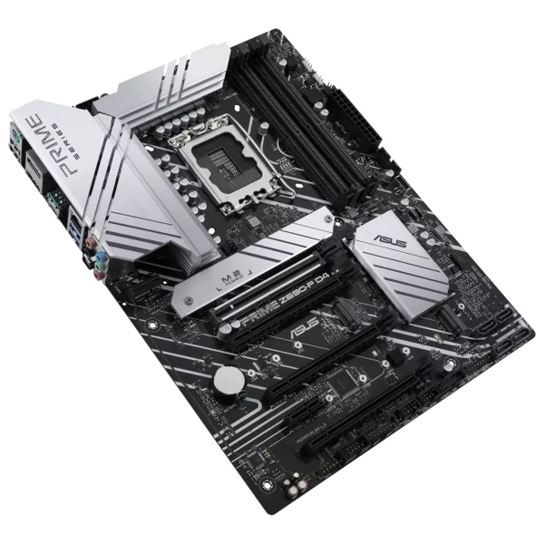 დედა დაფა Asus 90MB18P0-M0EAYC Z690-P, LGA 1700, DDR4, 128GB