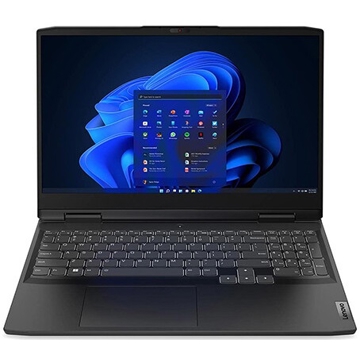 Lenovo 82S900VARK IdeaPad 3, 15.6", i5-12450H, 16GB, 512GB SSD, RTX3060 6GB, Black