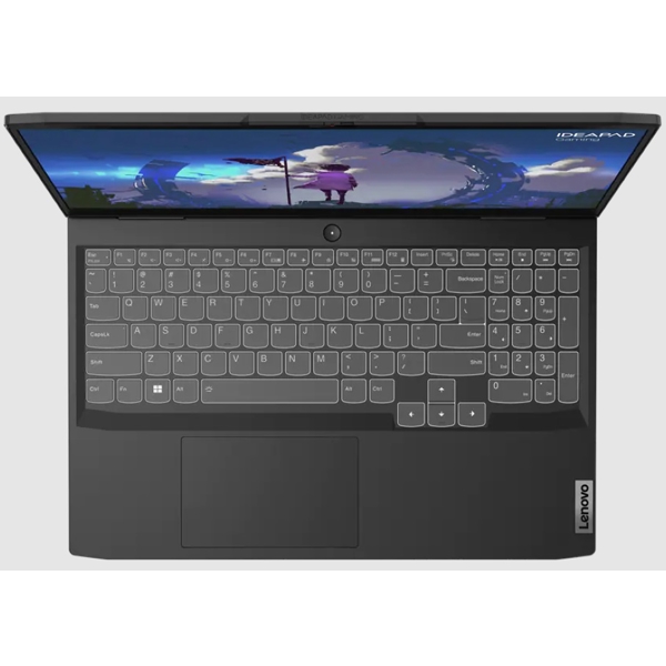 Lenovo 82S900VARK IdeaPad 3, 15.6", i5-12450H, 16GB, 512GB SSD, RTX3060 6GB, Black