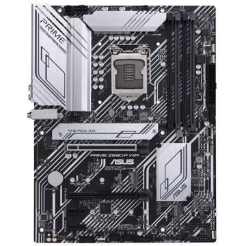 დედა დაფა Asus 90MB1810-M0EAY1 Z590-P, LGA 1200, DDR4, 128GB