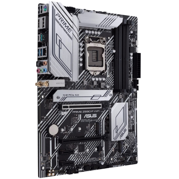 დედა დაფა Asus 90MB1810-M0EAY1 Z590-P, LGA 1200, DDR4, 128GB