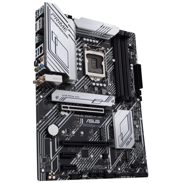 დედა დაფა Asus 90MB1810-M0EAY1 Z590-P, LGA 1200, DDR4, 128GB