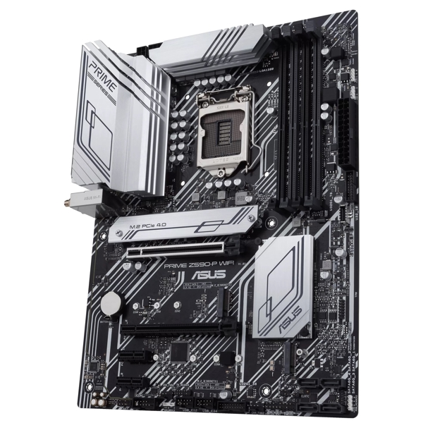 დედა დაფა Asus 90MB1810-M0EAY1 Z590-P, LGA 1200, DDR4, 128GB