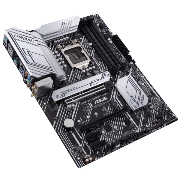 დედა დაფა Asus 90MB1810-M0EAY1 Z590-P, LGA 1200, DDR4, 128GB