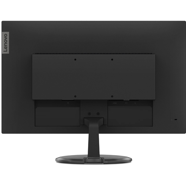 მონიტორი Lenovo 66ADKAC1EU 21.5", Monitor, FHD, TN, HDMI, VGA, Black