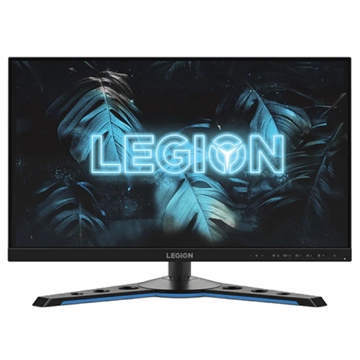 მონიტორი Lenovo 66CCGAC1EU Legion Y25g-30, 24.5", Monitor, FHD, IPS, HDMI, DP, USB-C, USB, Black