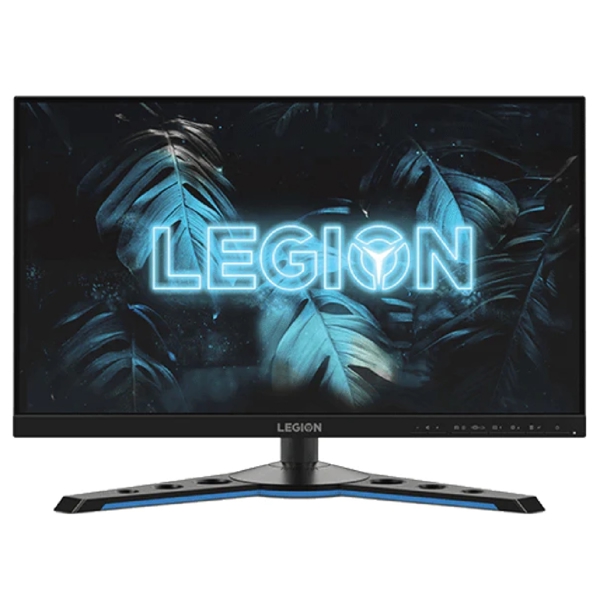 მონიტორი Lenovo 66CCGAC1EU Legion Y25g-30, 24.5", Monitor, FHD, IPS, HDMI, DP, USB-C, USB, Black