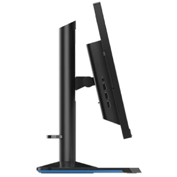 მონიტორი Lenovo 66CCGAC1EU Legion Y25g-30, 24.5", Monitor, FHD, IPS, HDMI, DP, USB-C, USB, Black