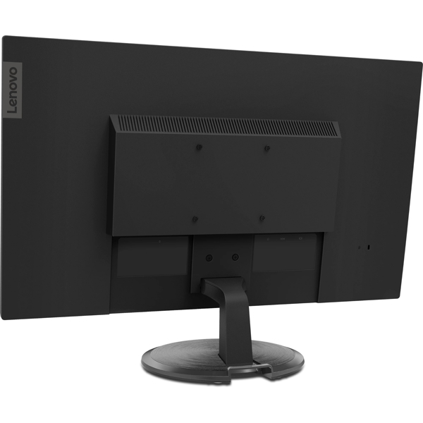მონიტორი Lenovo 66B8KAC6EU D27-30, 27", Monitor, FHD, VA, HDMI, VGA, Black