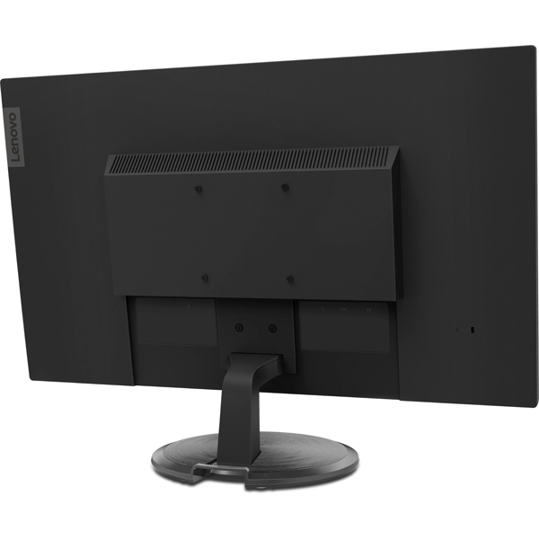 მონიტორი Lenovo 66B8KAC6EU D27-30, 27", Monitor, FHD, VA, HDMI, VGA, Black