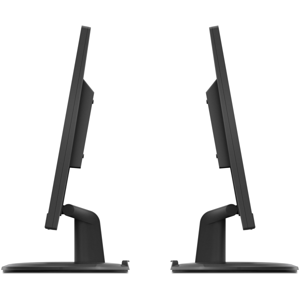 მონიტორი Lenovo 66B8KAC6EU D27-30, 27", Monitor, FHD, VA, HDMI, VGA, Black