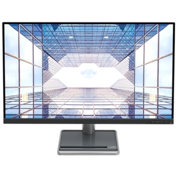 მონიტორი Lenovo 66C9UAC1EU L32p-30, 31.5", Monitor, UHD, IPS, HDMI, DP, USB-C, Black