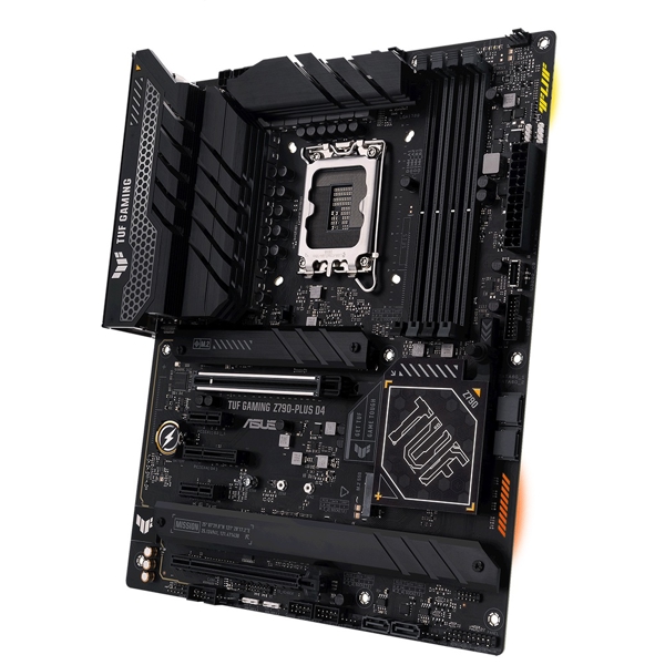 დედა დაფა Asus TUF 90MB1CQ0-M0EAY0 Z790-PLUS, LGA 1700, DDR4, DIMM, 128GB