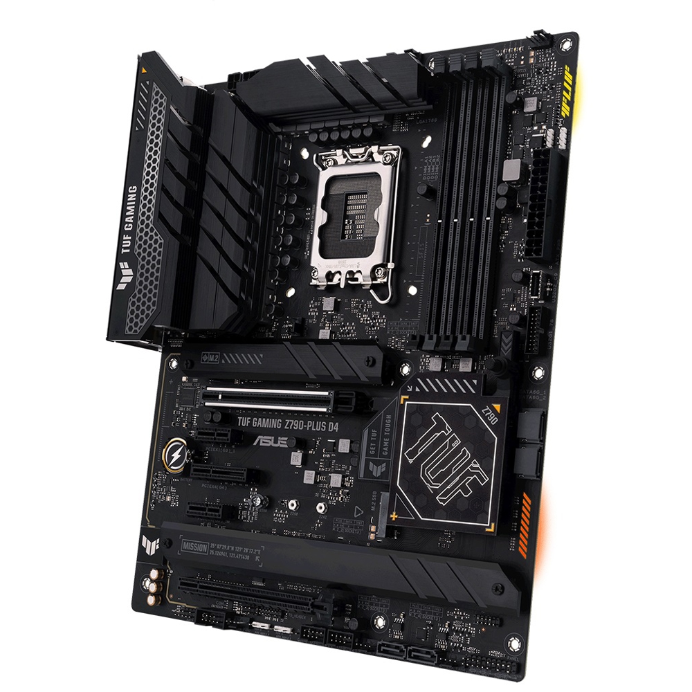 Asus TUF 90MB1CQ0-M0EAY0 Z790-PLUS, LGA 1700, DDR4, DIMM, 128GB