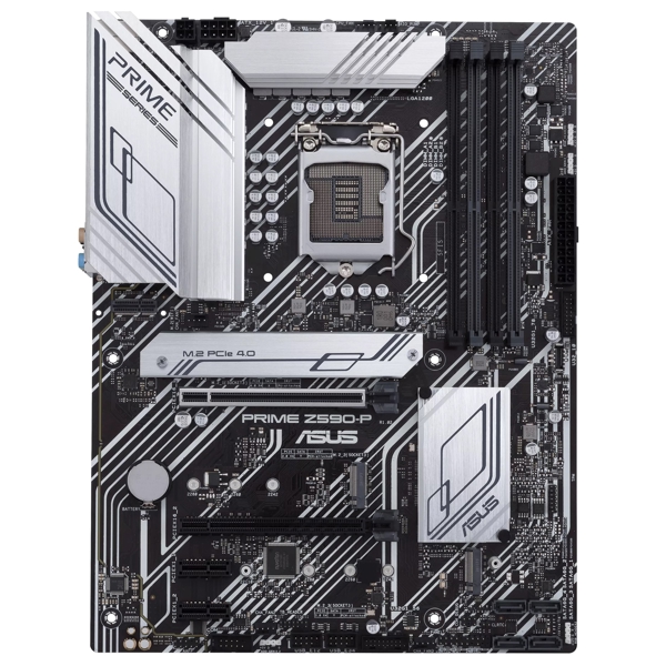 დედა დაფა Asus 90MB16B0-M0EAY0 Z590-P, LGA 1200, DDR4, 128GB