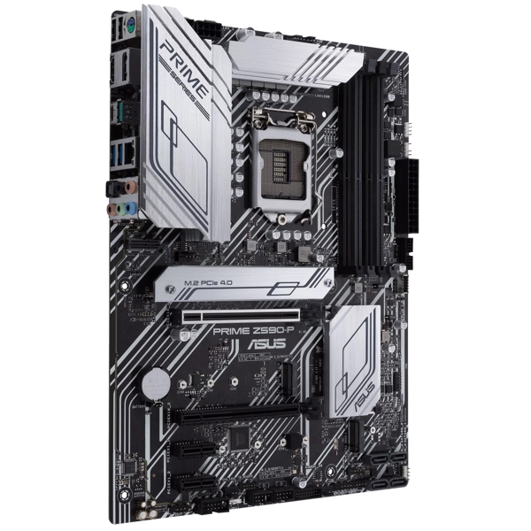 დედა დაფა Asus 90MB16B0-M0EAY0 Z590-P, LGA 1200, DDR4, 128GB