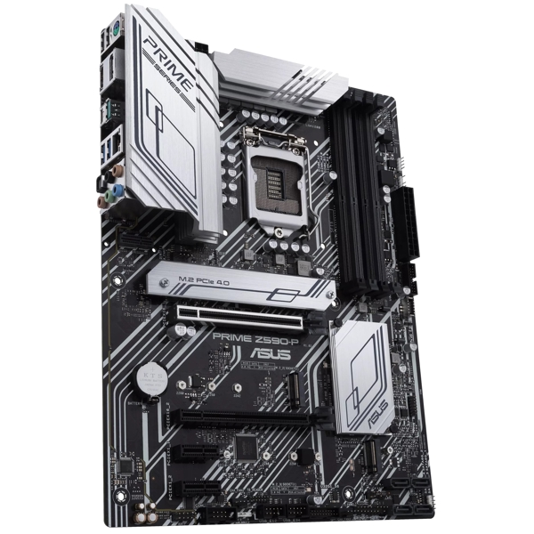 დედა დაფა Asus 90MB16B0-M0EAY0 Z590-P, LGA 1200, DDR4, 128GB