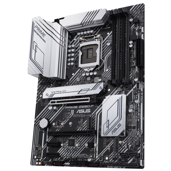 დედა დაფა Asus 90MB16B0-M0EAY0 Z590-P, LGA 1200, DDR4, 128GB