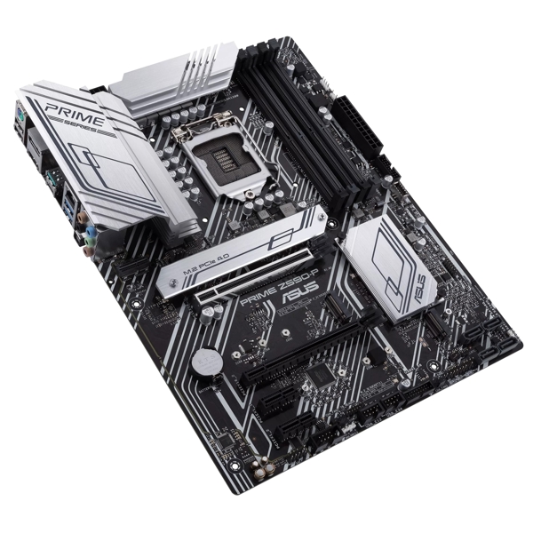 დედა დაფა Asus 90MB16B0-M0EAY0 Z590-P, LGA 1200, DDR4, 128GB