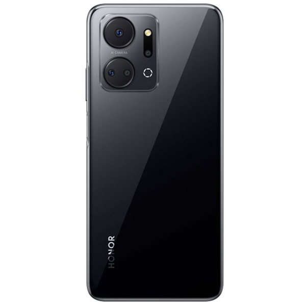 მობილური ტელეფონი Honor X7A, 4GB, 128GB, Dual Sim, Black