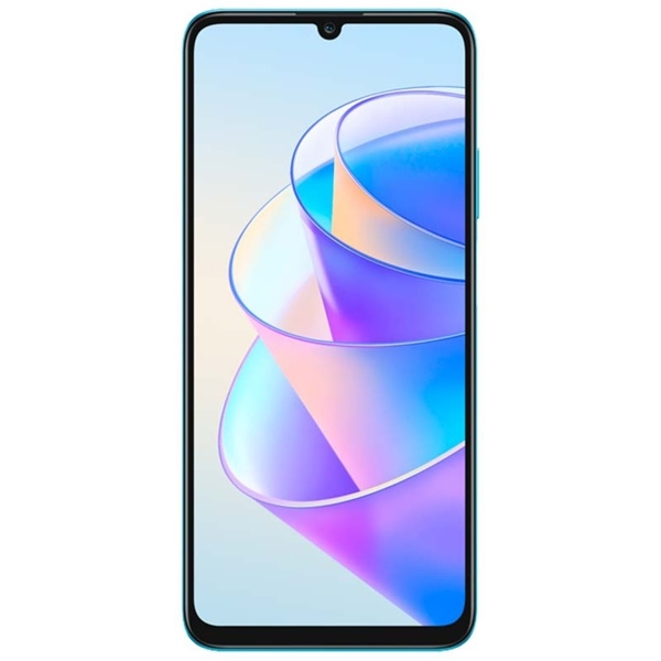 Honor X7A, 4GB, 128GB, Dual Sim, Ocean Blue