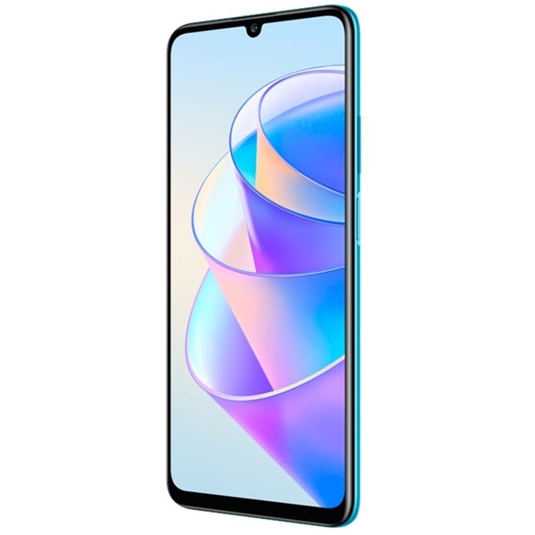 Honor X7A, 4GB, 128GB, Dual Sim, Ocean Blue