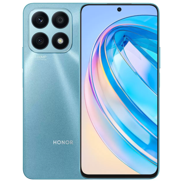 მობილური ტელეფონი Honor X8A, 6GB, 128GB, Dual Sim, Blue