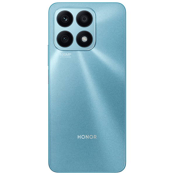 მობილური ტელეფონი Honor X8A, 6GB, 128GB, Dual Sim, Blue