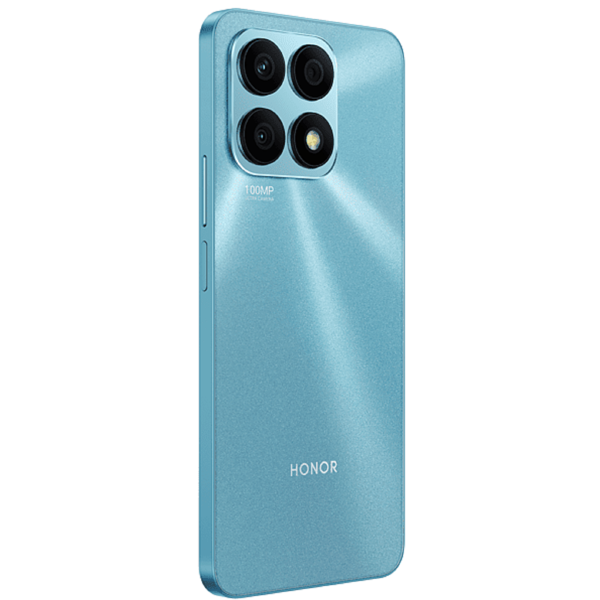 მობილური ტელეფონი Honor X8A, 6GB, 128GB, Dual Sim, Blue