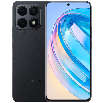 მობილური ტელეფონი Honor X8A, 6GB, 128GB, Dual Sim, Midnight Black