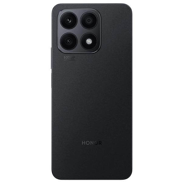 მობილური ტელეფონი Honor X8A, 6GB, 128GB, Dual Sim, Midnight Black